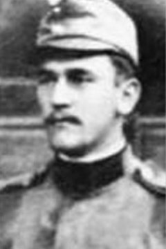 13 November 1914 : Jaeger Robert Luger