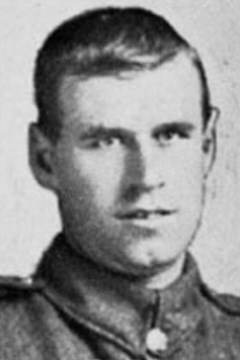 16 November 1917 : Pte Joseph Williams