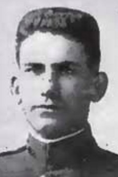 17 November 1919 : Lieutenant Roland MacGray