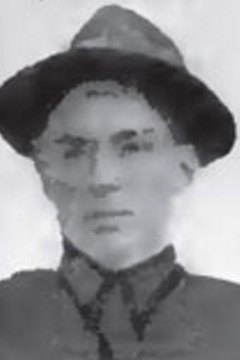 18 November 1917 : Pvt Harry George Myers