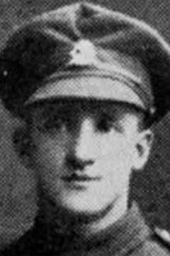 21 November 1917 : Pte George Wilson