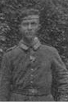 24 November 1917 : Gefr Georg Adelsberger