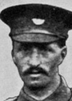 30 November 1917 : L/Cpl William Dewhurst