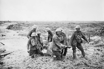 'A Letter to the Unknown Warrior' by Estella Lally