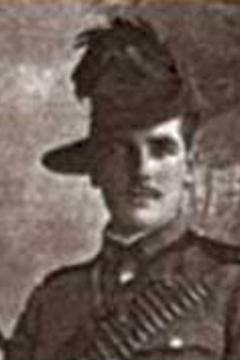 19 June 1915 : Sgt Reginald Sydney Smith