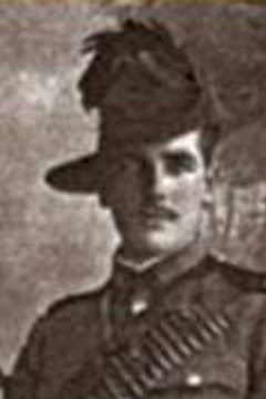 19 June 1915 : Sgt Reginald Sydney Smith