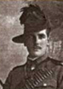 19 June 1915 : Sgt Reginald Sydney Smith