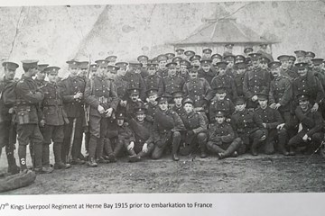 A Liverpool Lad at Ypres Pte Joseph Gough KIA 31 July 1917