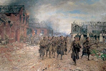 ONLINE: A Glorified Trench Raid?