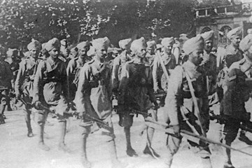 ONLINE: The Indian Corps on the Western Front