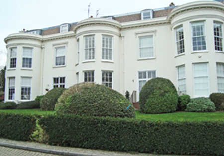 Harrow School, Sanatorium