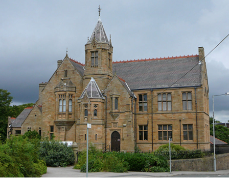Burnley Grammar School 1874-1959 by Tim Green - CC BY 2.0