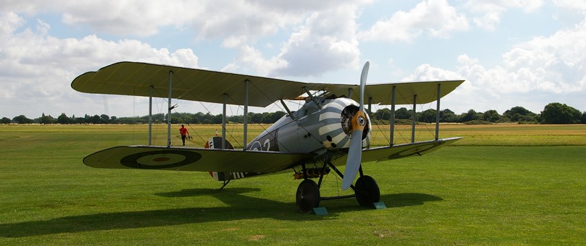 Worthless as a weapon of war