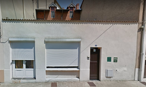 18, Rue Paul Bert, Roanne, Loire. Taken July 2018 (c) Google Street View 2021