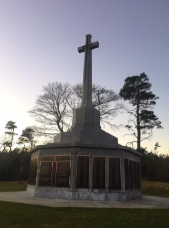 Halifax Memorial, Point Pleasant Park, Halifax, Nova Scotia (cc) By Hantsheroes  CC BY-SA 3:0