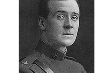 'Gilbert the Filbert' during the Great War RIP 20 August 1916
