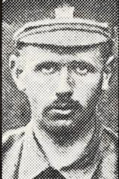 28 June 1916 : Pte David Winton