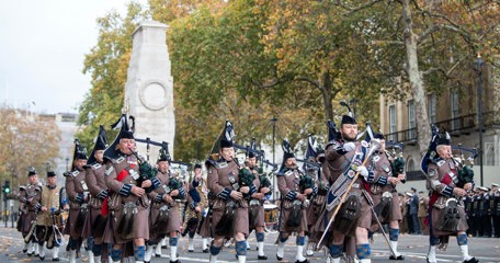 London Scottish Match Off