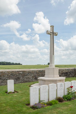 Serre Road Cemetery No.3