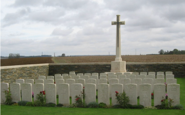 Serre Road Cemetery