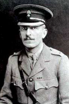 4 July 1918 : Lord Ian Gawaine Basil Temple-Blackwood
