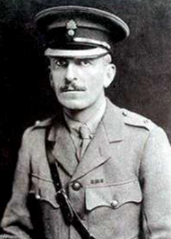 4 July 1918 : Lord Ian Gawaine Basil Temple-Blackwood