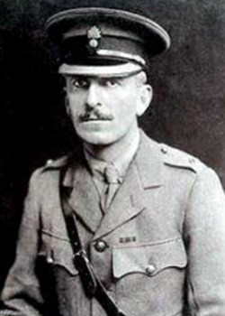 4 July 1917 : Lord Ian Basil Gawaine Hamilton-Temple-Blackwood