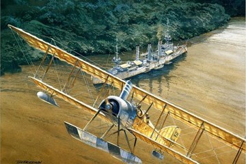 Running the Rufiji Gauntlet: The destruction of SMS Königsberg