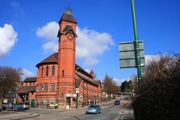 The Restoration of a ‘Lost’ War Memorial – Woodborough Road Baptist Church, Nottingham