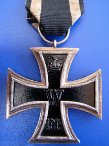 World War I Iron Cross, 2nd Class
