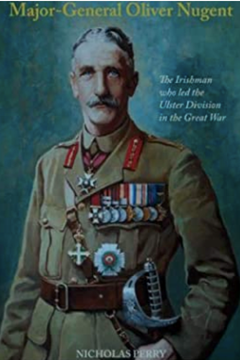 Ep. 210 - Major General Oliver Nugent - Nicholas Perry