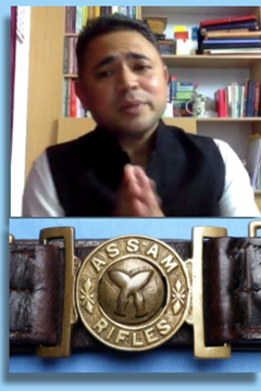 Ep. 215 - The Assam Rifles in the First World War – Pratap Chhetri