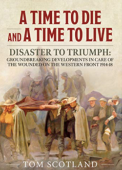 A Time to Die and a Time to Live by Tom Scotland
