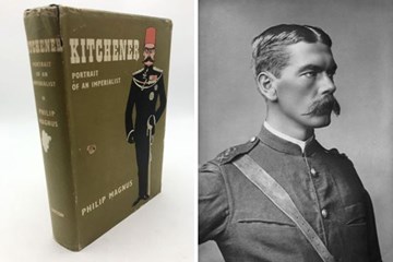 Was Lord Kitchener Gay?