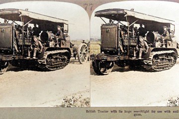 Stereoscope Enhancements July 2021