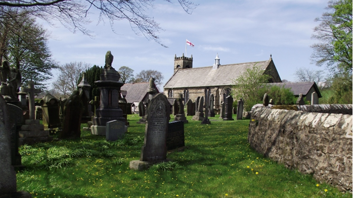 St. Ambrose Church by Philip Platt on Geograph CC BY-SA 2.0