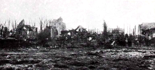 Langemark, October 1914