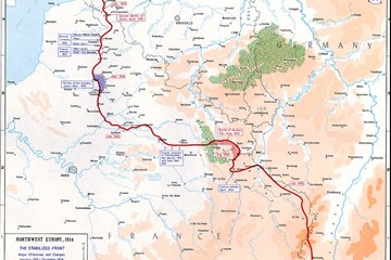 'The Western Front. A Plea for Understanding' by John Terraine