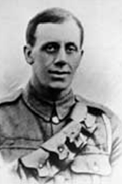 23 July 1917 : Pte George Clement Sutcliffe, 1/4th KOYLI.