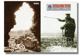 Stand To ! No.123 July 2021