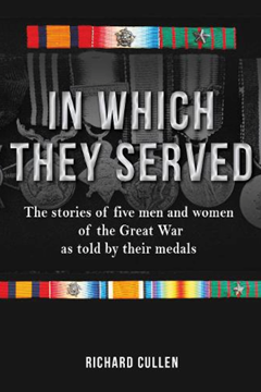 In Which They Served by Richard Cullen
