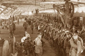 Southampton: The Gateway to War