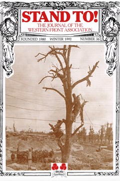 036: Winter 1992