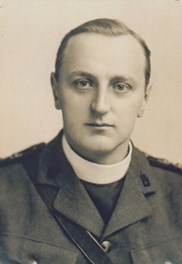 Rev William Addison