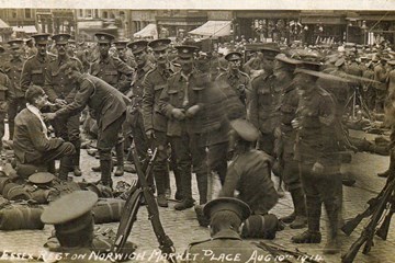 ‘The Scum of the Earth’