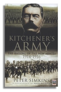 Kitchener’s Army by Peter Simkins
