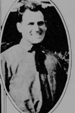 8 August 1918 : Edward B Sargent