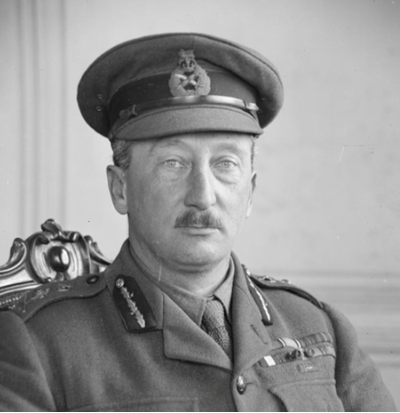 Lieutenant General Sir Hubert Gough © IWM Q 35825D