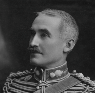 Lieutenant Henry Sinclair Horne KCB. Unit: Royal Field Artillery. © IWM HU 115918