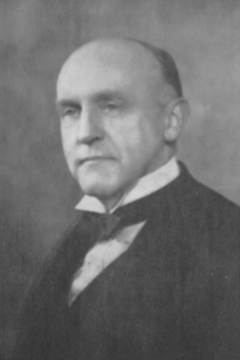 Ep.219 – The Wartime Career of Prison Reformer Alexander Paterson – Harry Potter